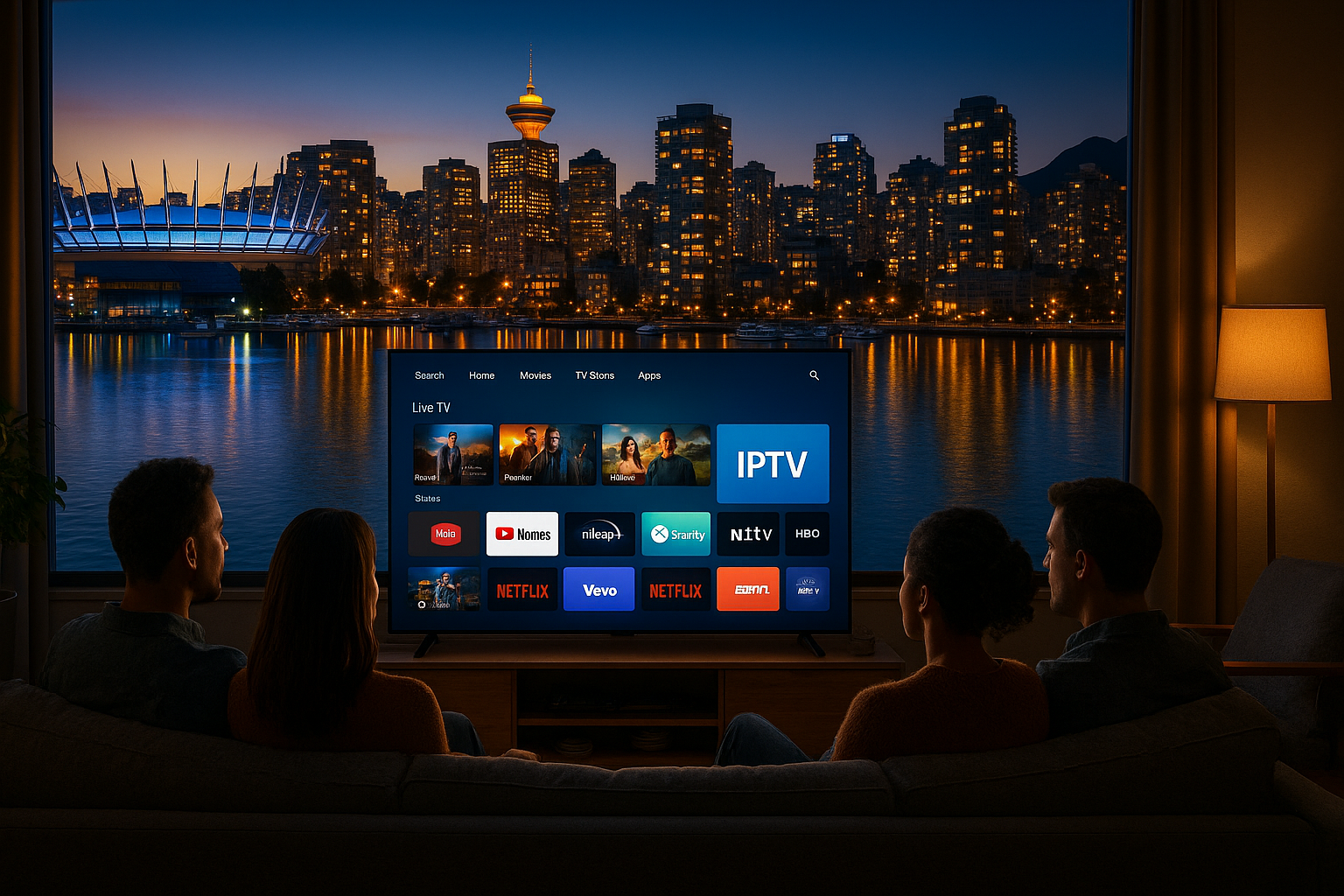 iptv-vancouver illustration