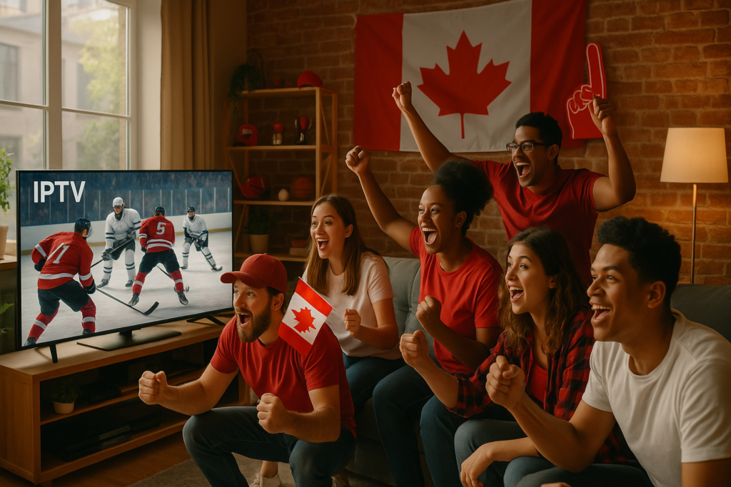 sports-iptv-canada illustration